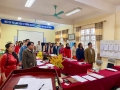 ĐẠI HỘI CHI BỘ TRƯỜNG TIỂU HỌC XÃ TÂN VĂN NHIỆM KỲ 2025 - 2027